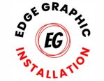 EDGE GRAPHIC INSTALLATION