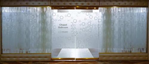 Chapel ballroom