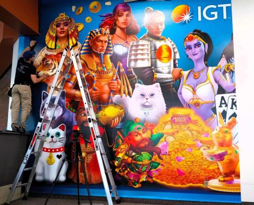 IGT wall