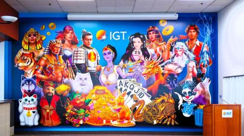 IGT wall